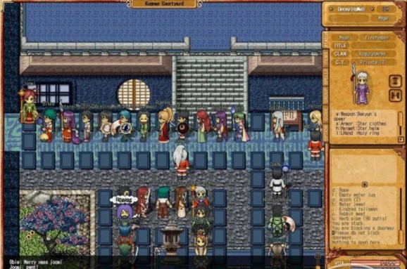 Nexus: Kingdom of the Winds Patch screenshot