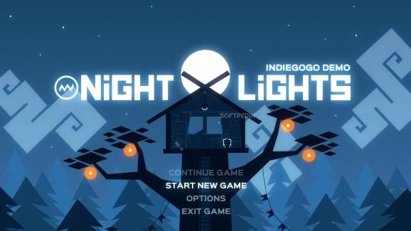 Night Lights Demo screenshot