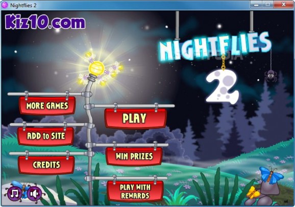 Nightflies 2 screenshot