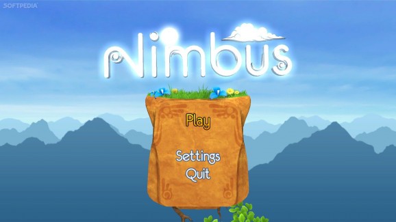 Nimbus Demo screenshot