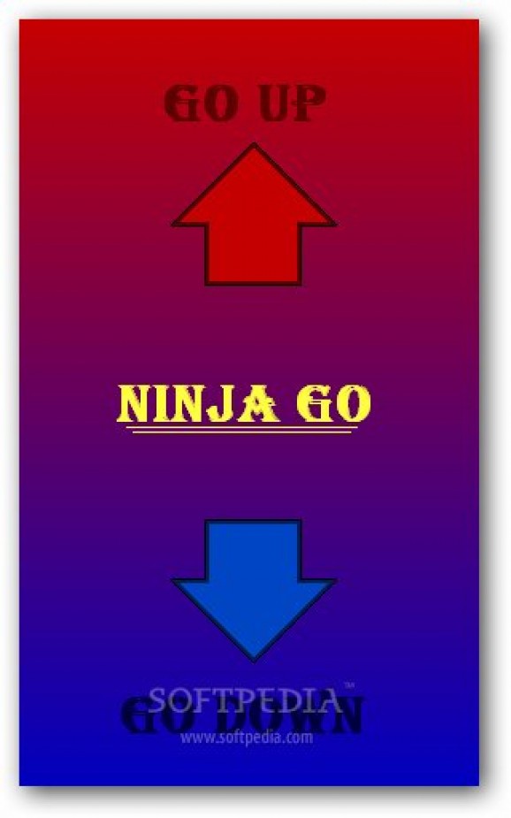 Ninja Go screenshot