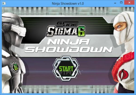 Ninja Showdown screenshot