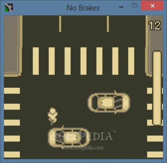 No Brakes screenshot