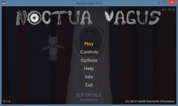 Noctua Vagus screenshot