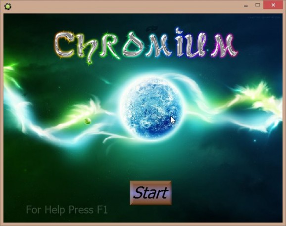 Chromium screenshot