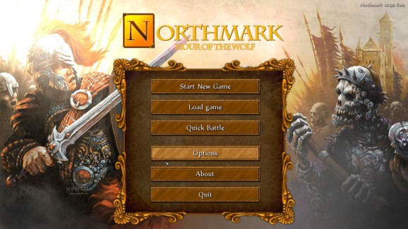 Northmark: Hour of the Wolf Demo screenshot