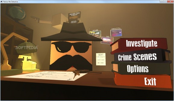 Notice Me Detective screenshot