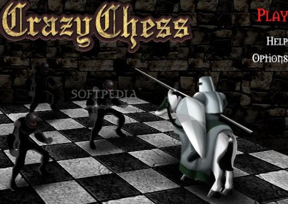 Crazy Chess screenshot