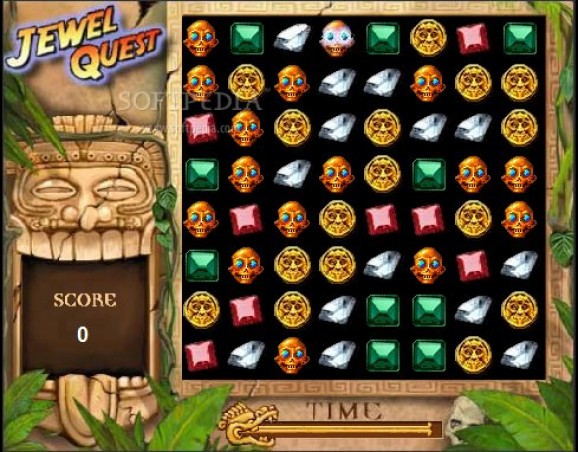 Jewel Quest screenshot