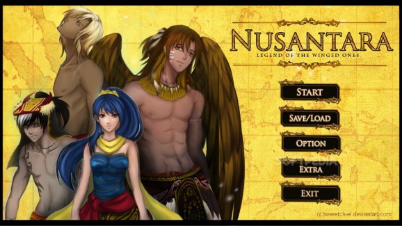 Nusantara: Legend of The Winged Ones screenshot
