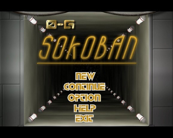 O-G Sokoban screenshot