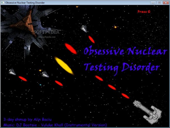 Obsessive Nuclear Testing Disorder screenshot