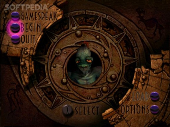 Oddworld: Abe's Oddysee Demo screenshot