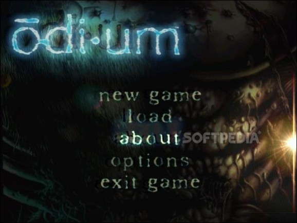 Odium (Gorky 17) Demo screenshot