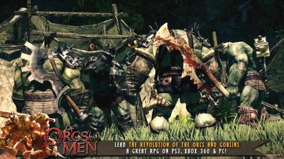 Of Orcs and Men Protection Patch for Windows 8.1 screenshot