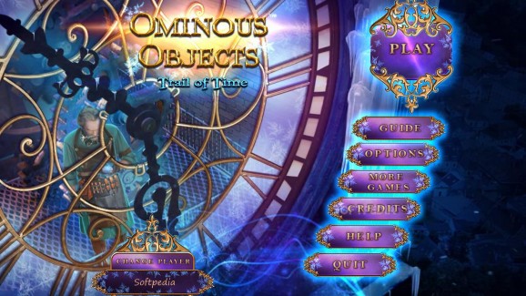 Ominous Objects: Trail of Time screenshot