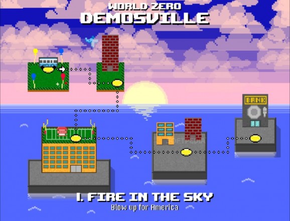 OmniBus Demo screenshot