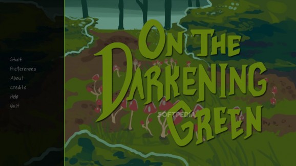 On the Darkening Green screenshot