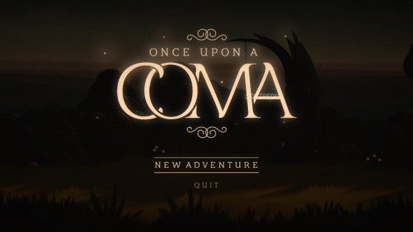 Once Upon a Coma Demo screenshot