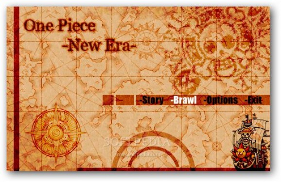 One Piece New Era screenshot