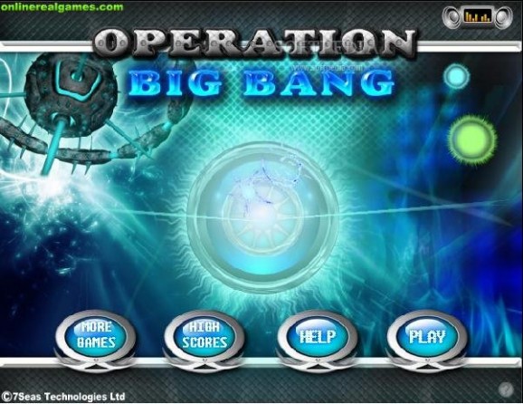 Operation Big Bang screenshot