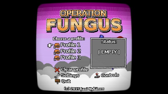 Operation Fungus screenshot
