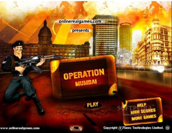 Operation Mumbai screenshot