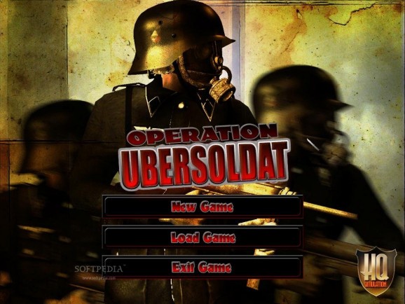 Operation Ubersoldat screenshot