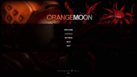 Orange Moon Demo screenshot