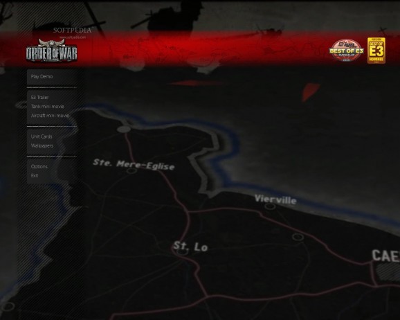 Order of War Multiplayer Demo screenshot