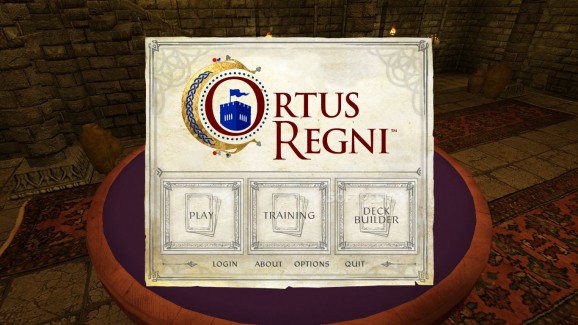 Ortus Regni screenshot