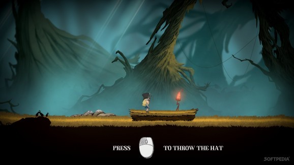 Out of The Hat Demo screenshot