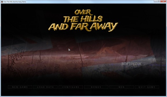 Over The Hills And Far Away Demo screenshot