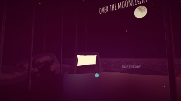 Over The Moonlight screenshot