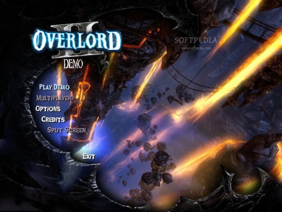 Overlord 2 Demo screenshot