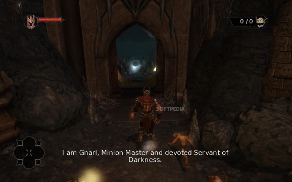 Overlord Demo screenshot