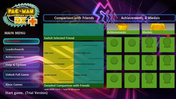 PAC-MAN Championship Edition DX+ for Windows 8 screenshot