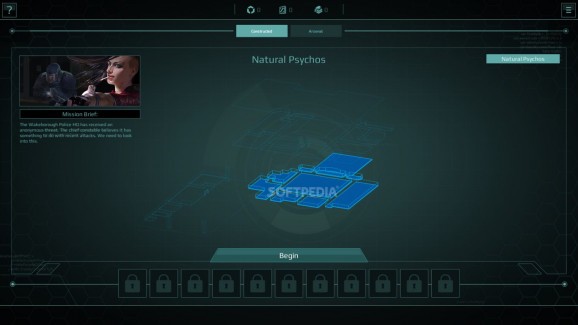 PANOPTES Demo screenshot