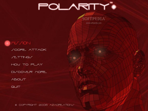 POLARITY+ Sensory Overload screenshot