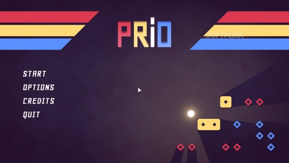 PRiO Demo screenshot