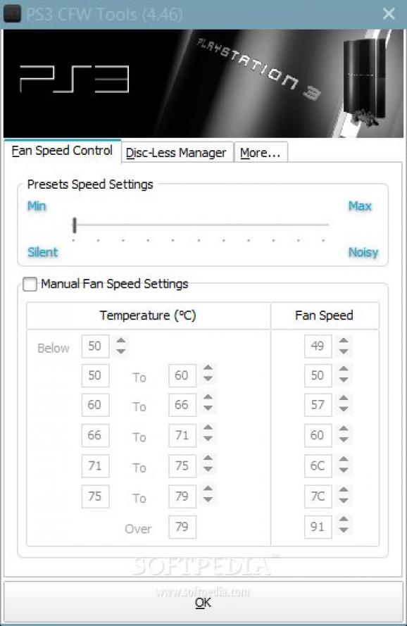 PS3 CFW Tools screenshot