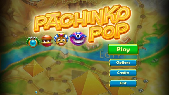 Pachinko Pop screenshot