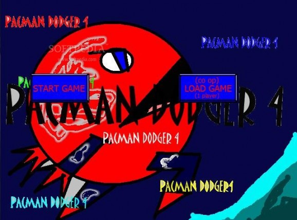 Pacman Dodger 4 screenshot