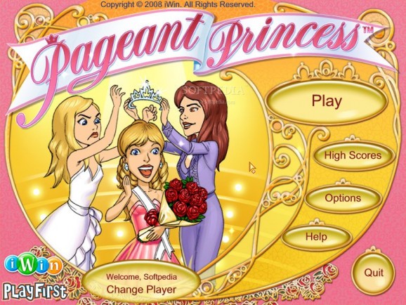 Pageant Princess screenshot