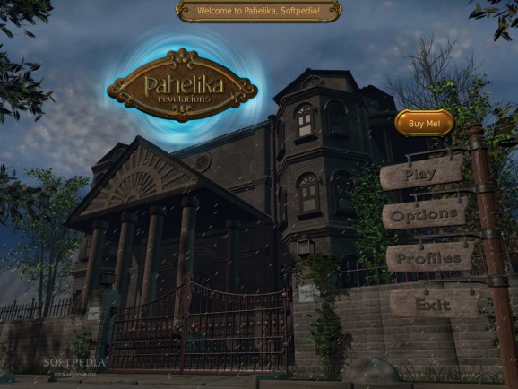 Pahelika Revelations Demo screenshot