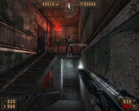 Painkiller Demo screenshot