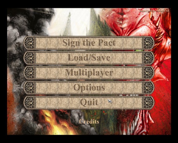 Painkiller: Resurrection Demo screenshot