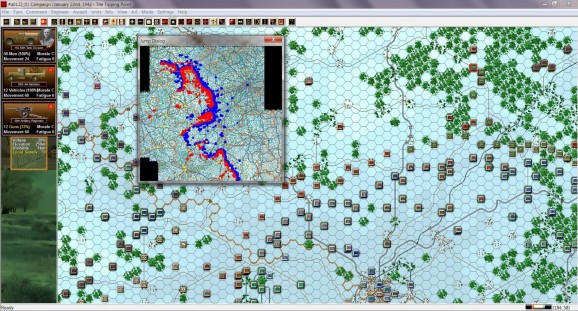 Panzer Campaigns Moscow '42 Patch screenshot