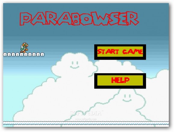 ParaBowser screenshot