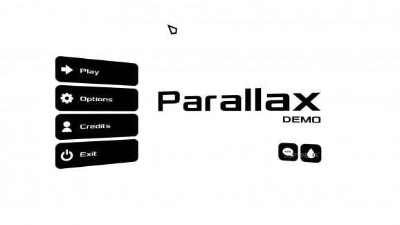 Parallax Demo screenshot